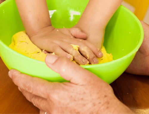 Cozinhando com Seu Filho